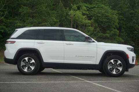 2023 Jeep Grand Cherokee