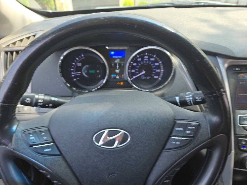 2013 Hyundai Elantra GT