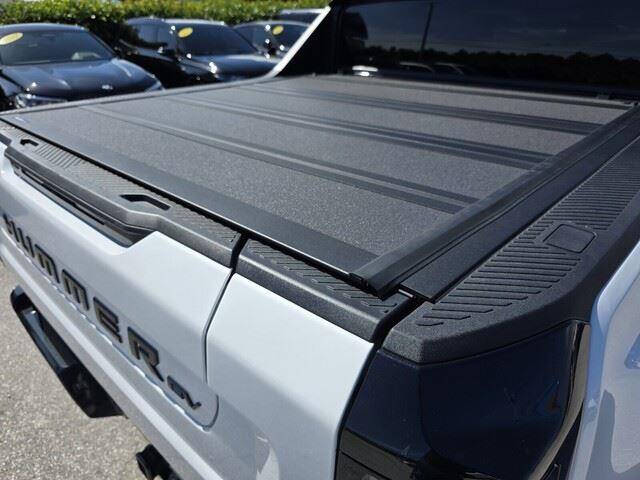 2025 GMC HUMMER EV 3X