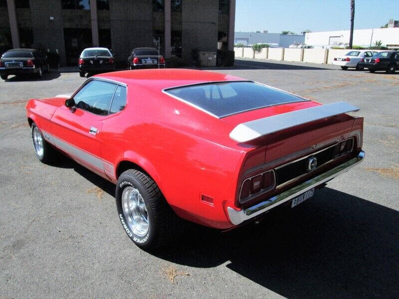 1973 Ford Mustang