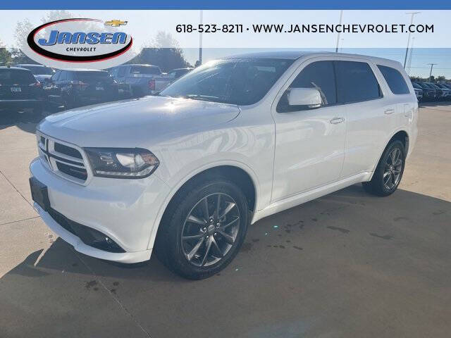 2018 Dodge Durango GT