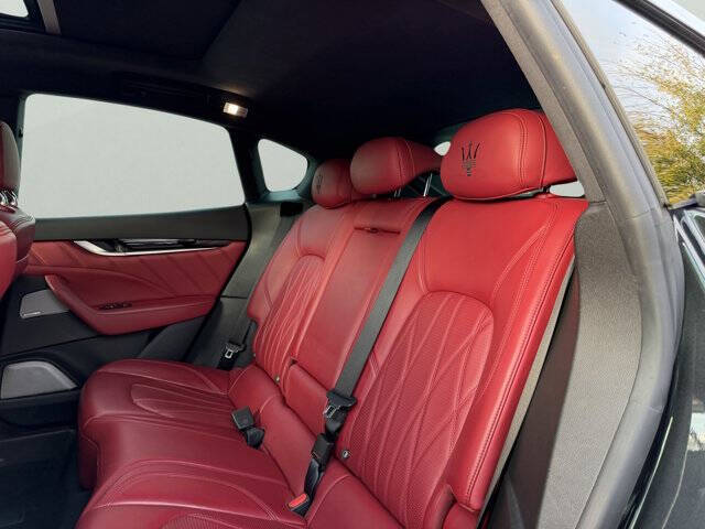 2022 Maserati Levante Modena