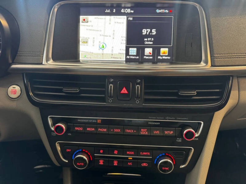 2016 Kia Optima EX