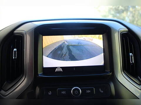 2020 Chevrolet Silverado 1500 Work Truck