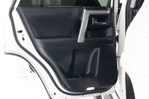 2020 Toyota 4Runner Nightshade Edition