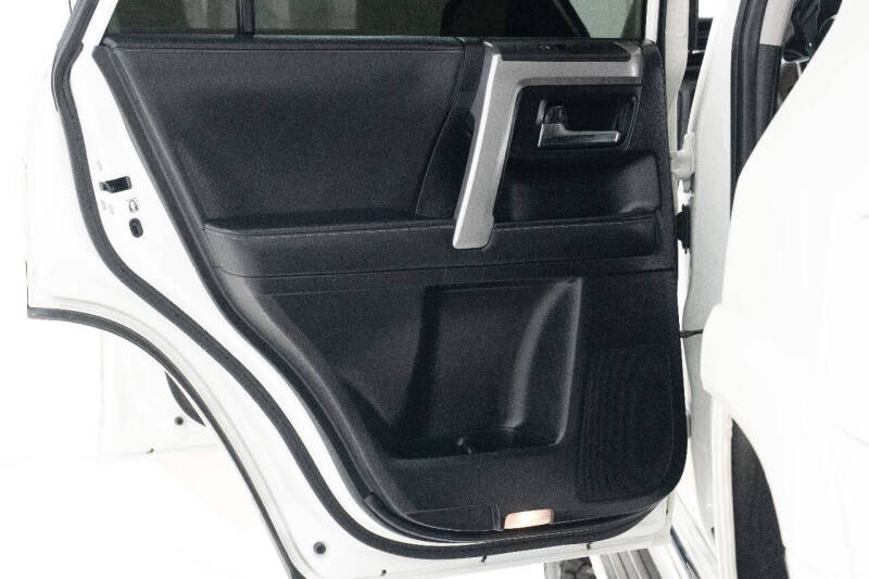 2020 Toyota 4Runner Nightshade Edition