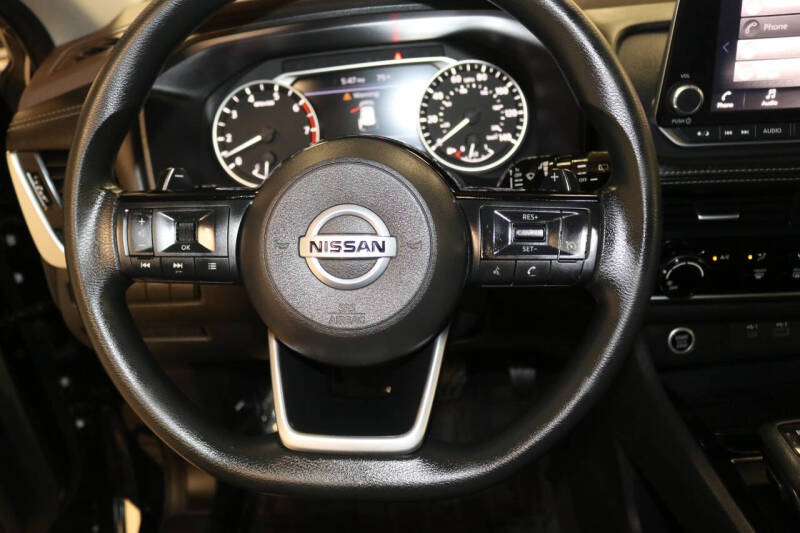 2021 Nissan Rogue S