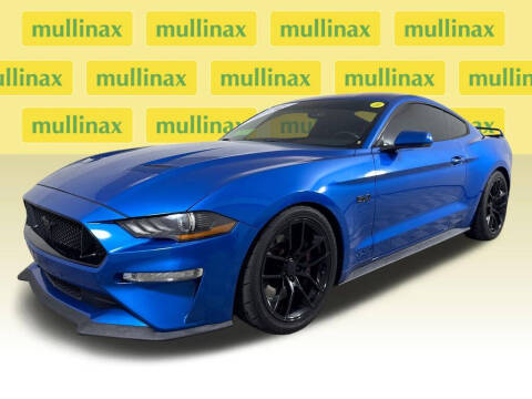 2019 Ford Mustang GT
