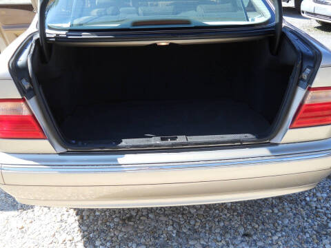 2000 Mercedes-Benz E-Class E 320