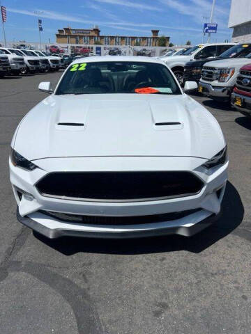 2022 Ford Mustang GT Premium