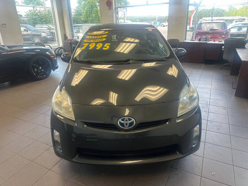 2010 Toyota Prius III