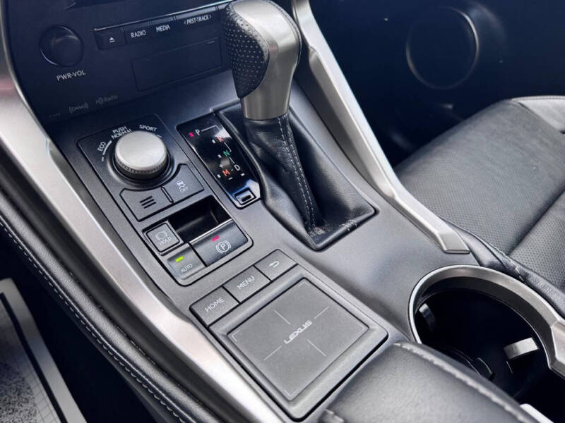 2015 Lexus NX 200t F SPORT