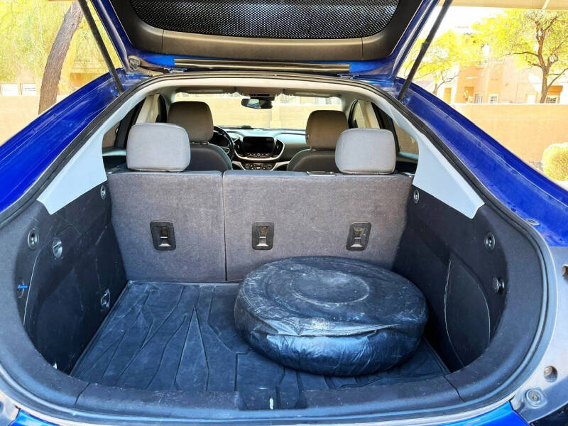 2017 Chevrolet Volt LT