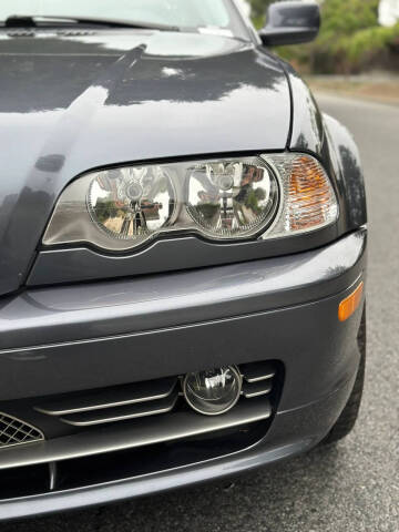 2001 BMW 3 Series 330Ci