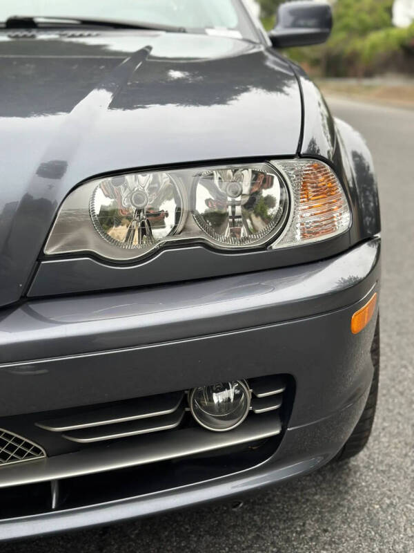 2001 BMW 3 Series 330Ci
