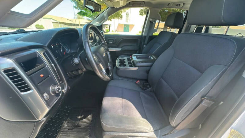 2015 Chevrolet Silverado 2500HD LT