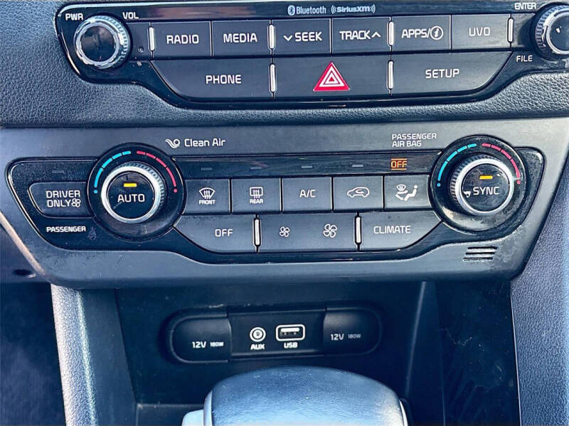 2017 Kia Niro EX