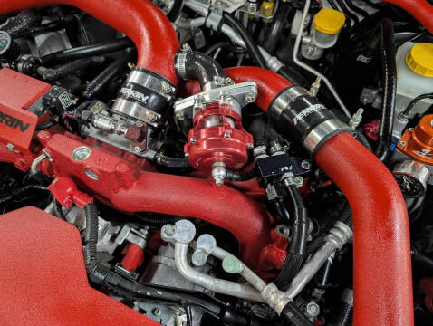 2013 Subaru Impreza WRX STI Limited