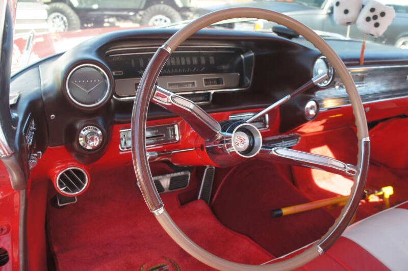 1960 Cadillac Sixty Special