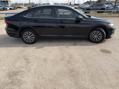 2021 Volkswagen Jetta