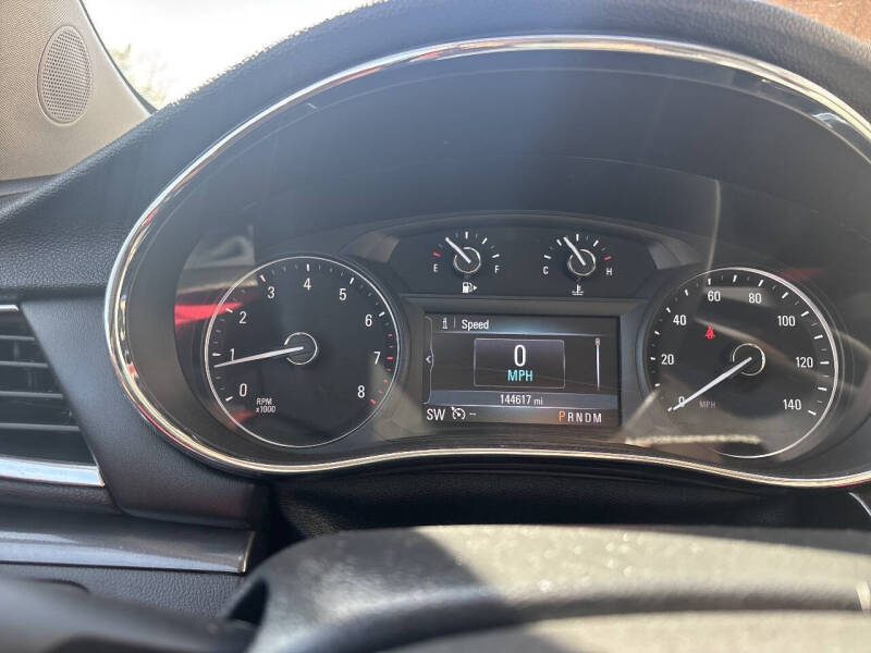 2020 Buick Encore Preferred