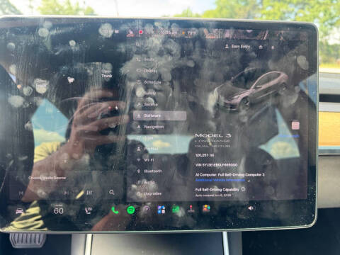 2020 Tesla Model 3 Long Range