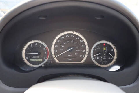 2004 Toyota Sienna