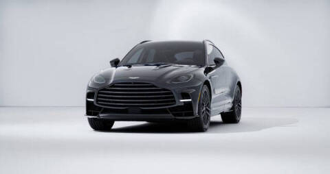 2026 Aston Martin DBX S