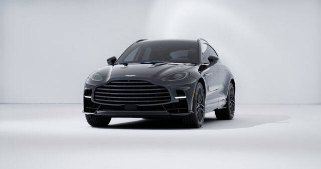 2026 Aston Martin DBX S