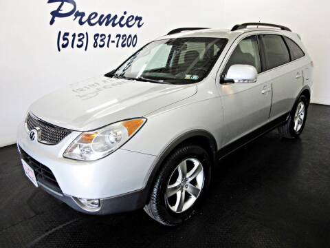 2007 Hyundai Veracruz for sale at Premier Automotive Group in Milford OH
