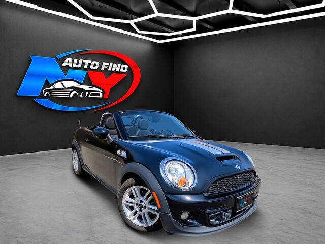 2013 MINI Roadster Cooper S