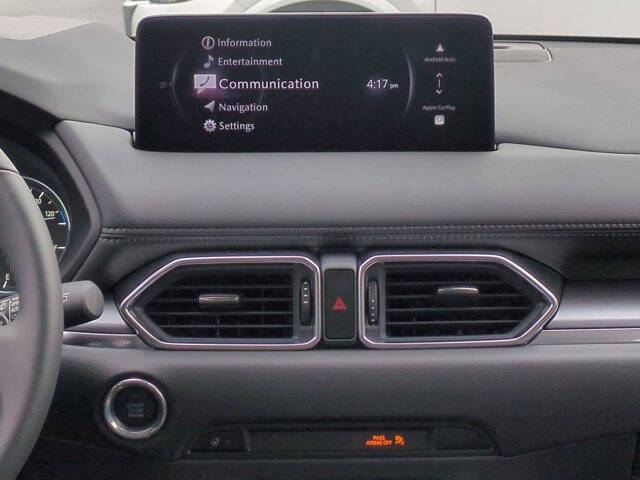 2025 Mazda CX-5 2.5 S Premium Plus