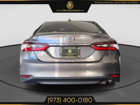 2023 Toyota Camry LE