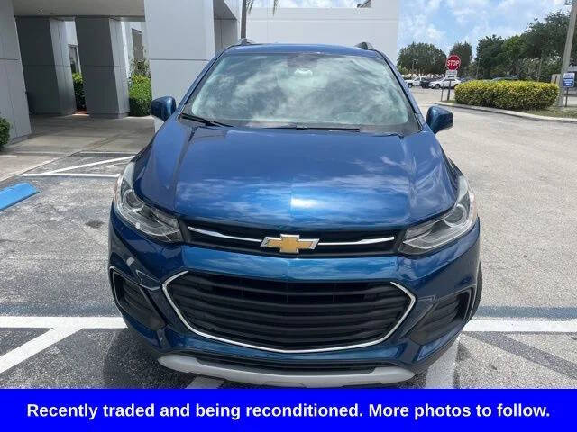 2020 Chevrolet Trax LT