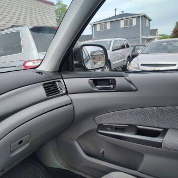 2011 Subaru Forester 2.5XT Premium
