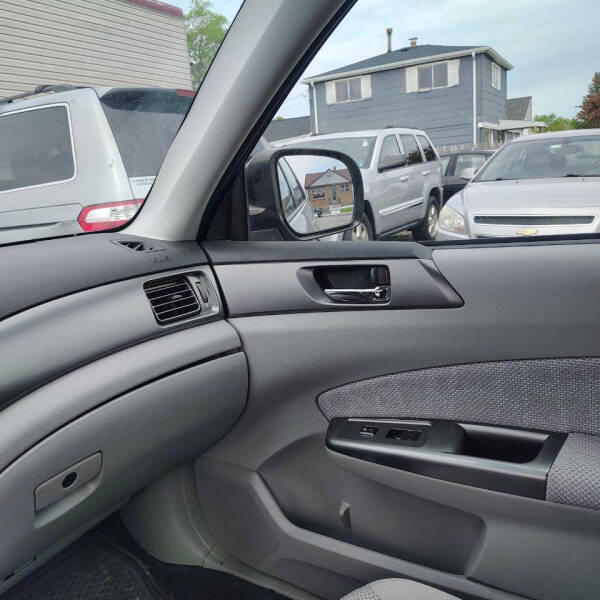 2011 Subaru Forester 2.5XT Premium