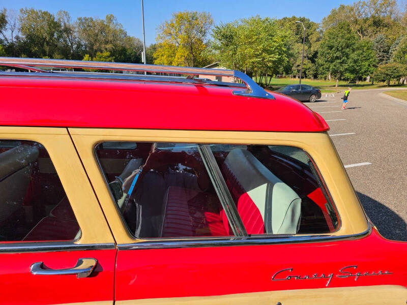 1955 Ford Country Squire
