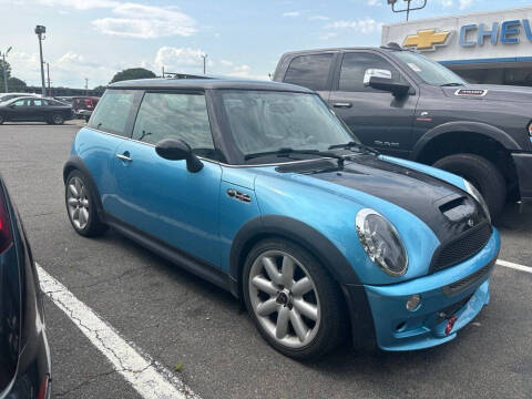 2003 MINI Cooper S