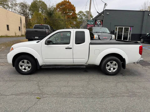 2012 Nissan Frontier