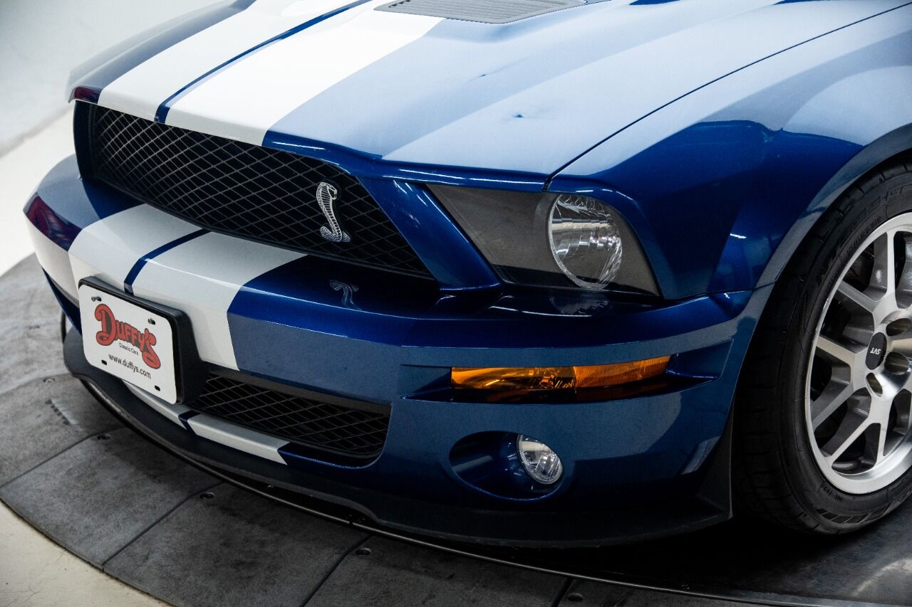 2007 Ford Shelby GT500 24