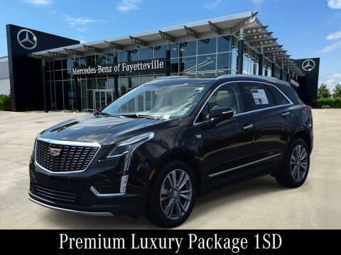2024 Cadillac XT5 Premium Luxury