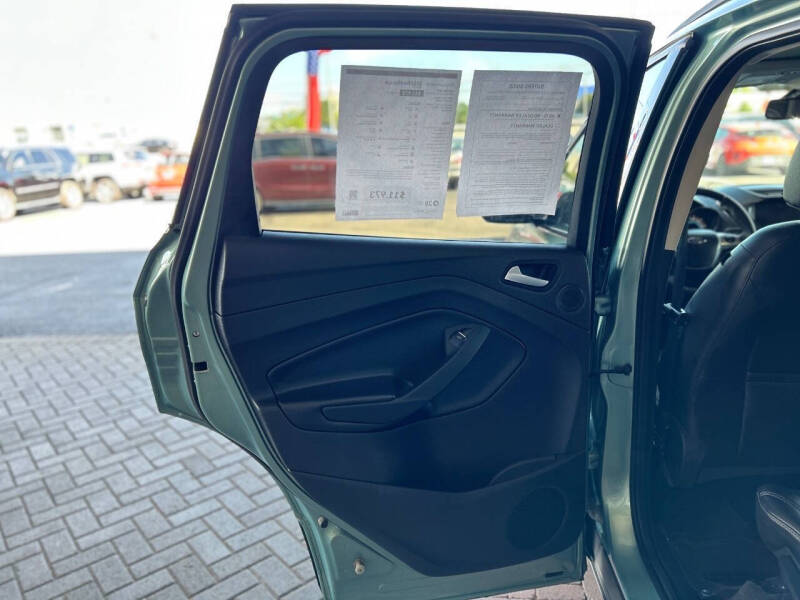 2013 Ford Escape SEL