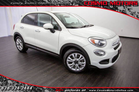 2016 FIAT 500X