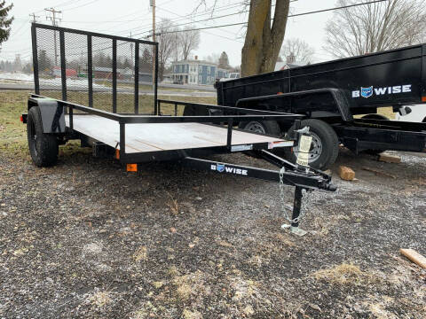 2023 BWISE 6X10 LANDSCAPE for sale at Cny Autohub LLC - Bwise in Dryden NY