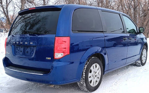 2019 Dodge Grand Caravan SE