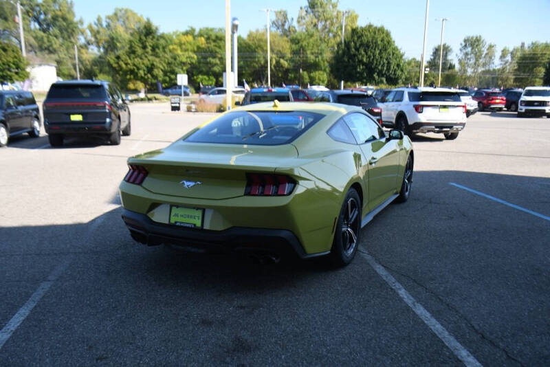 2025 Ford Mustang EcoBoost
