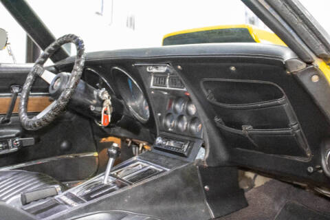 1974 Chevrolet Corvette