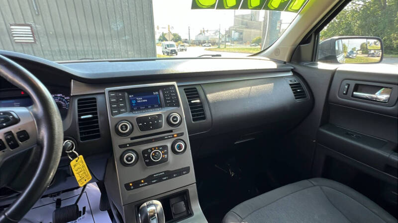 2019 Ford Flex SE