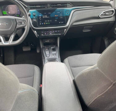 2023 Chevrolet Bolt EV 1LT