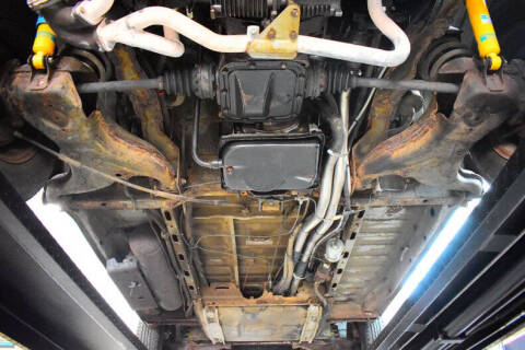 1989 Volkswagen Vanagon GL Camper